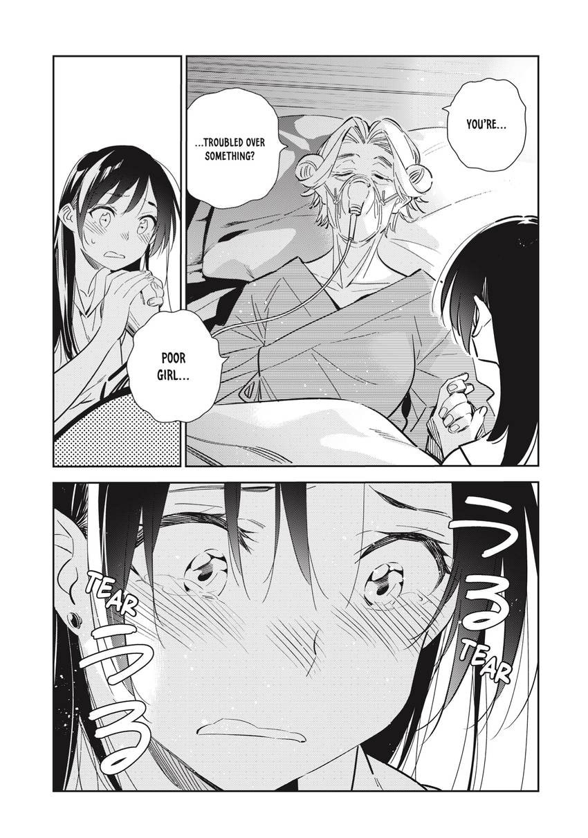 Read Rent-A-Girlfriend chapter 0 image 49 on Lezhin