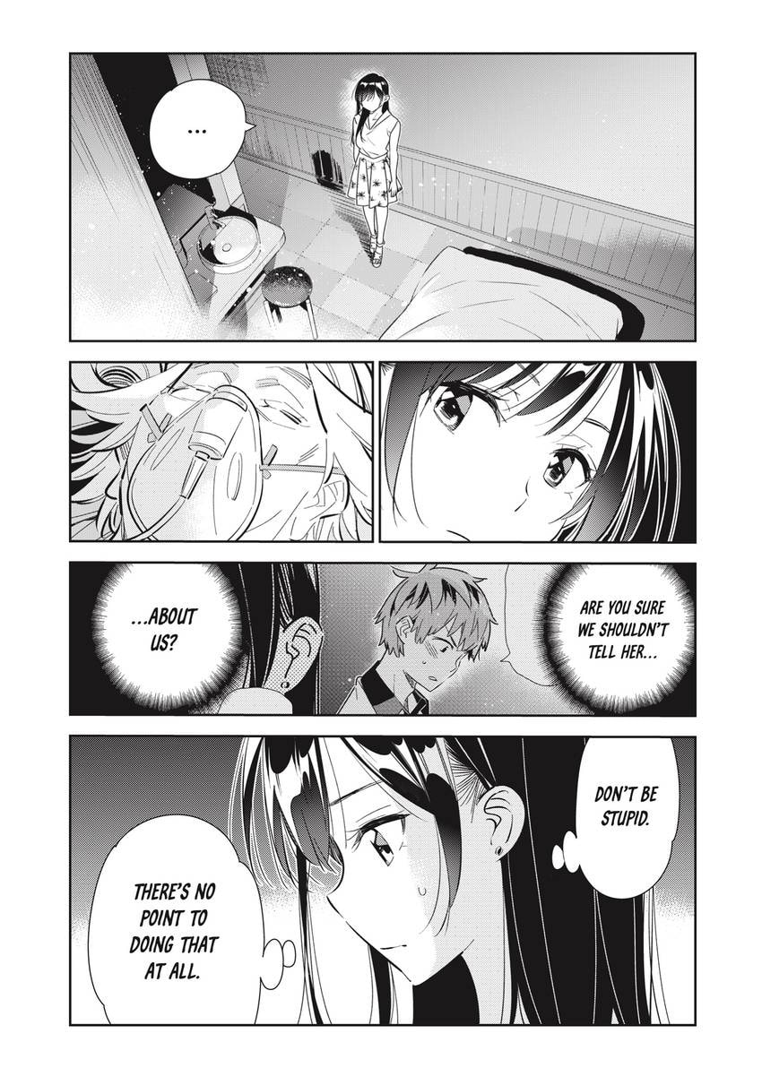 Read Rent-A-Girlfriend chapter 0 image 5 on Lezhin