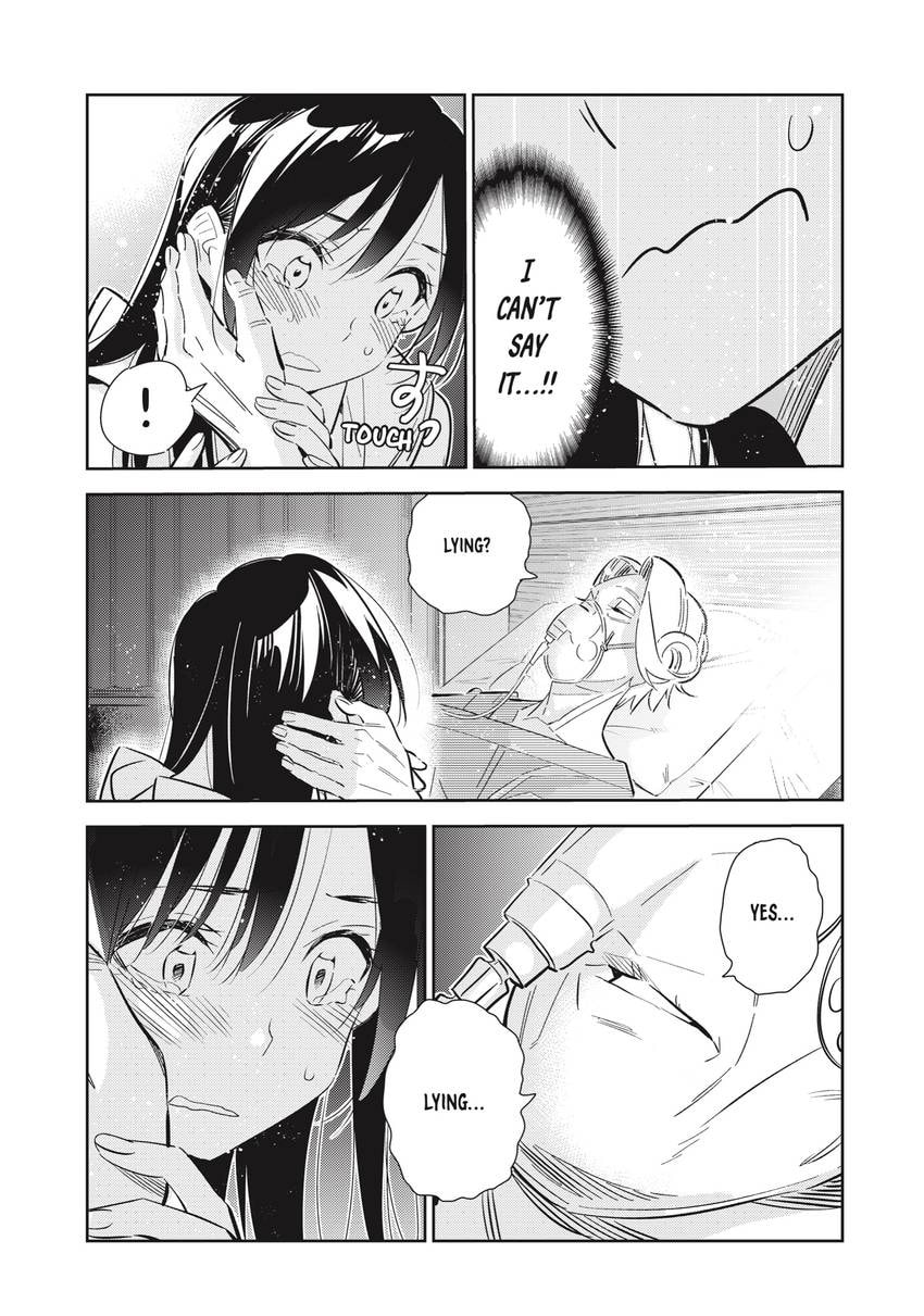 Read Rent-A-Girlfriend chapter 0 image 52 on Lezhin
