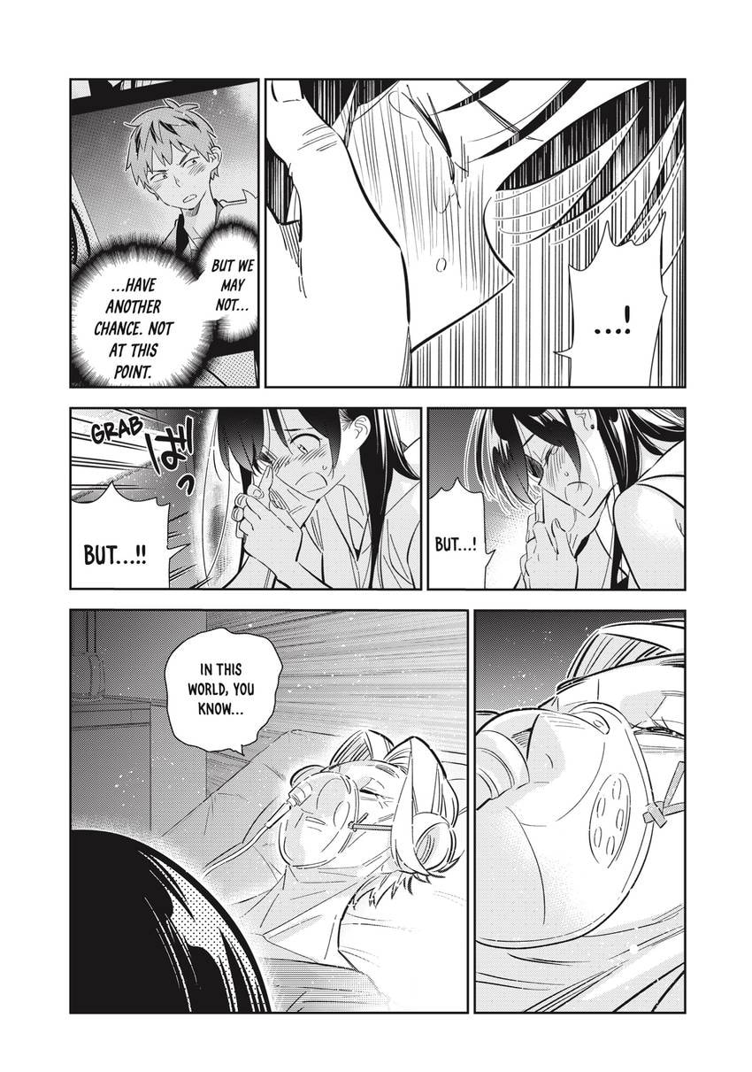 Read Rent-A-Girlfriend chapter 0 image 54 on Lezhin