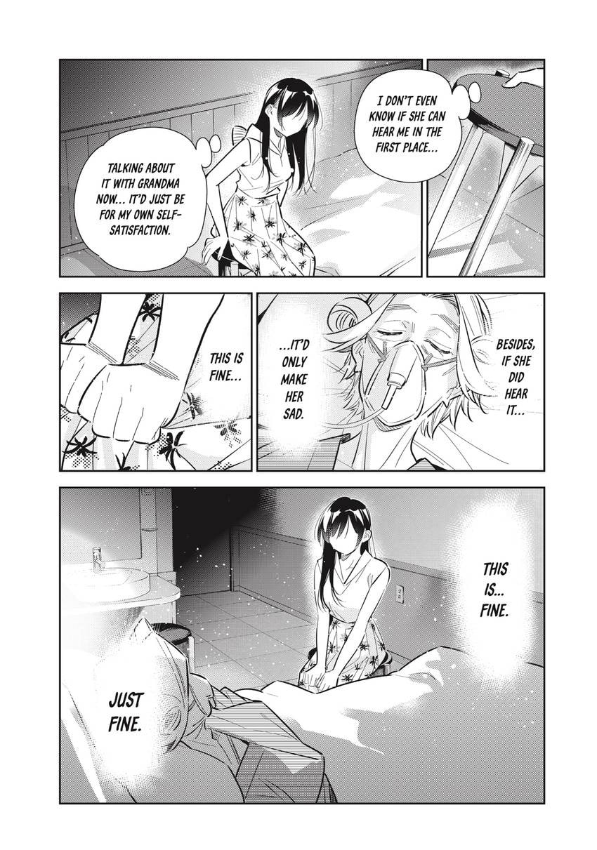 Read Rent-A-Girlfriend chapter 0 image 6 on Lezhin