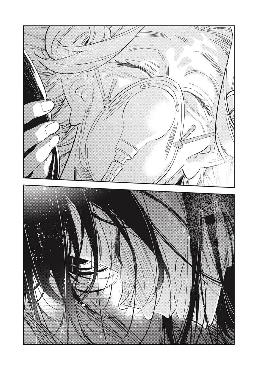 Read Rent-A-Girlfriend chapter 0 image 61 on Lezhin