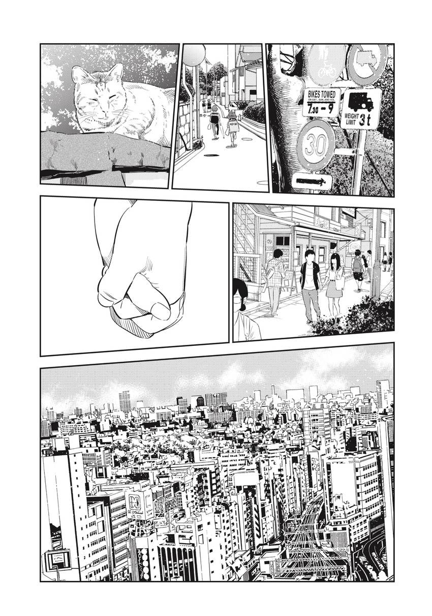 Read Rent-A-Girlfriend chapter 0 image 64 on Lezhin