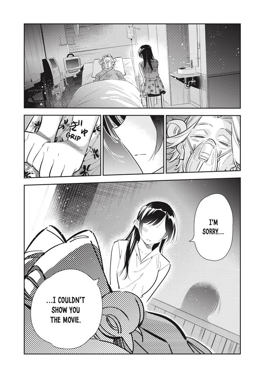 Read Rent-A-Girlfriend chapter 0 image 7 on Lezhin