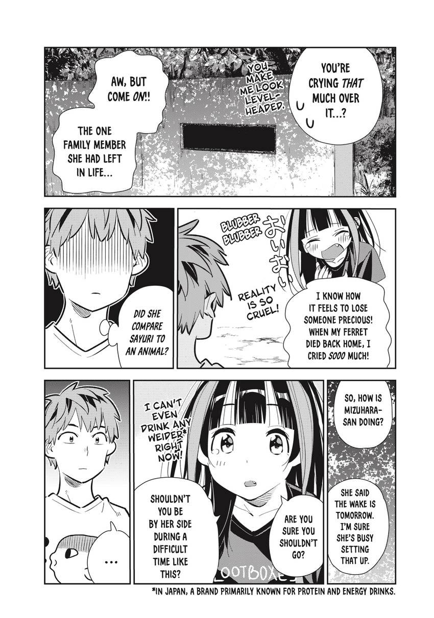 Read Rent-A-Girlfriend chapter 0 image 74 on Lezhin
