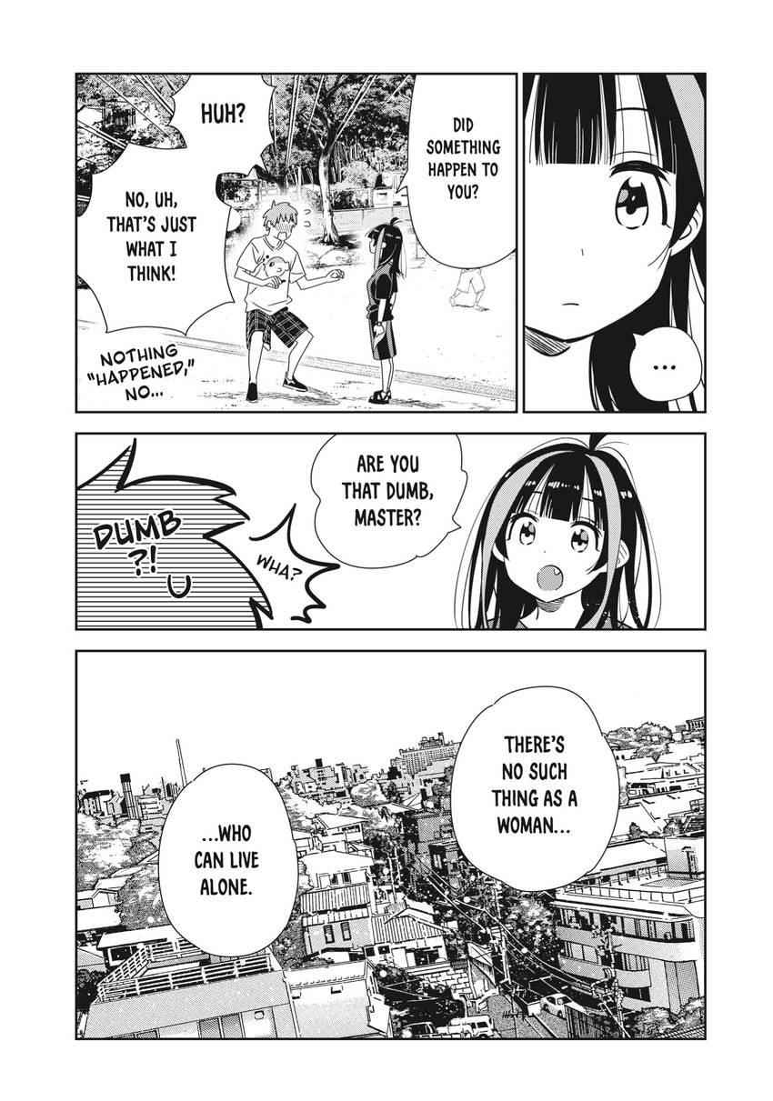 Read Rent-A-Girlfriend chapter 0 image 76 on Lezhin