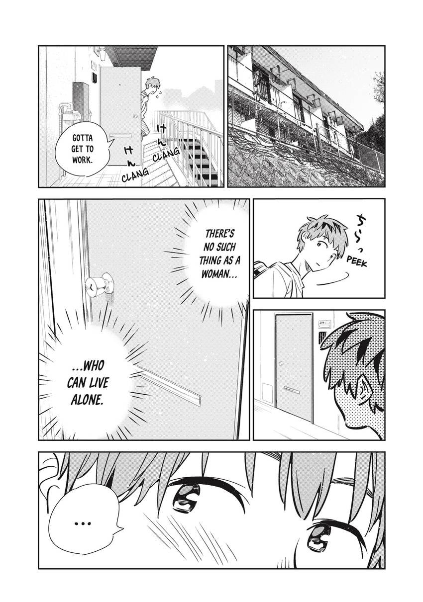 Read Rent-A-Girlfriend chapter 0 image 77 on Lezhin
