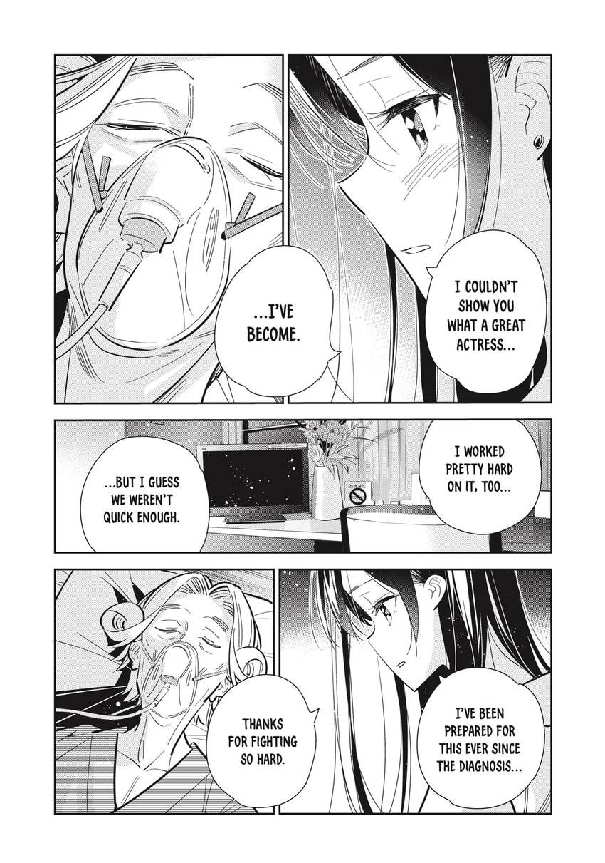 Read Rent-A-Girlfriend chapter 0 image 8 on Lezhin