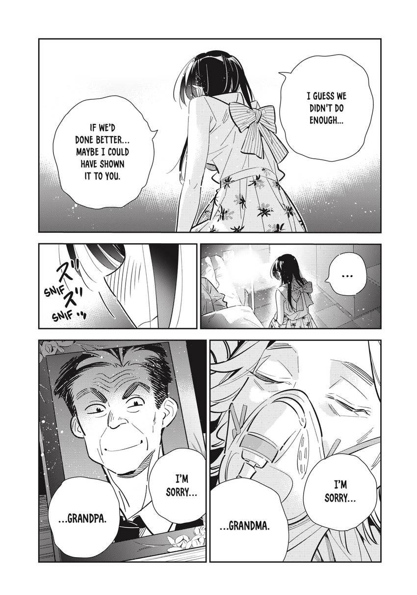 Read Rent-A-Girlfriend chapter 0 image 9 on Lezhin