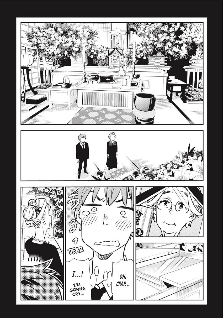 Read Rent-A-Girlfriend chapter 0 image 96 on Lezhin