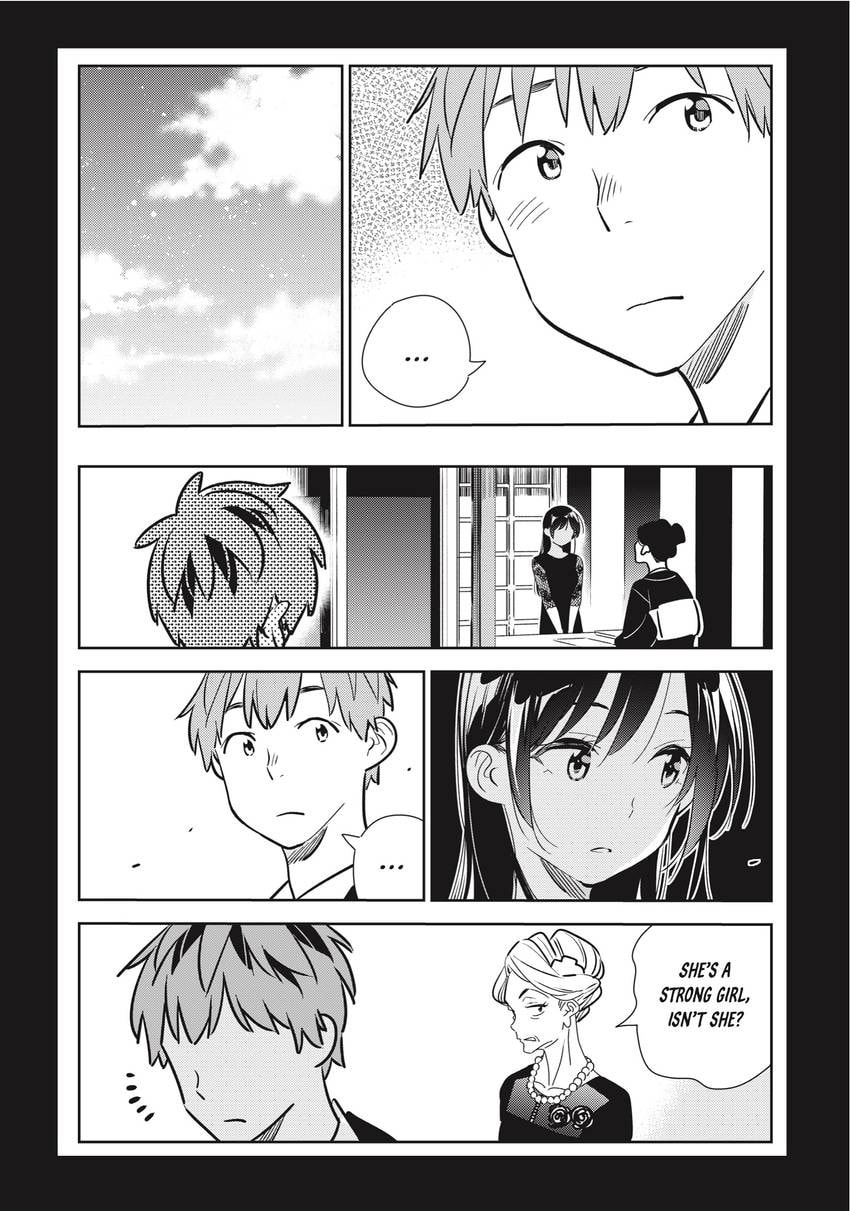 Read Rent-A-Girlfriend chapter 0 image 99 on Lezhin
