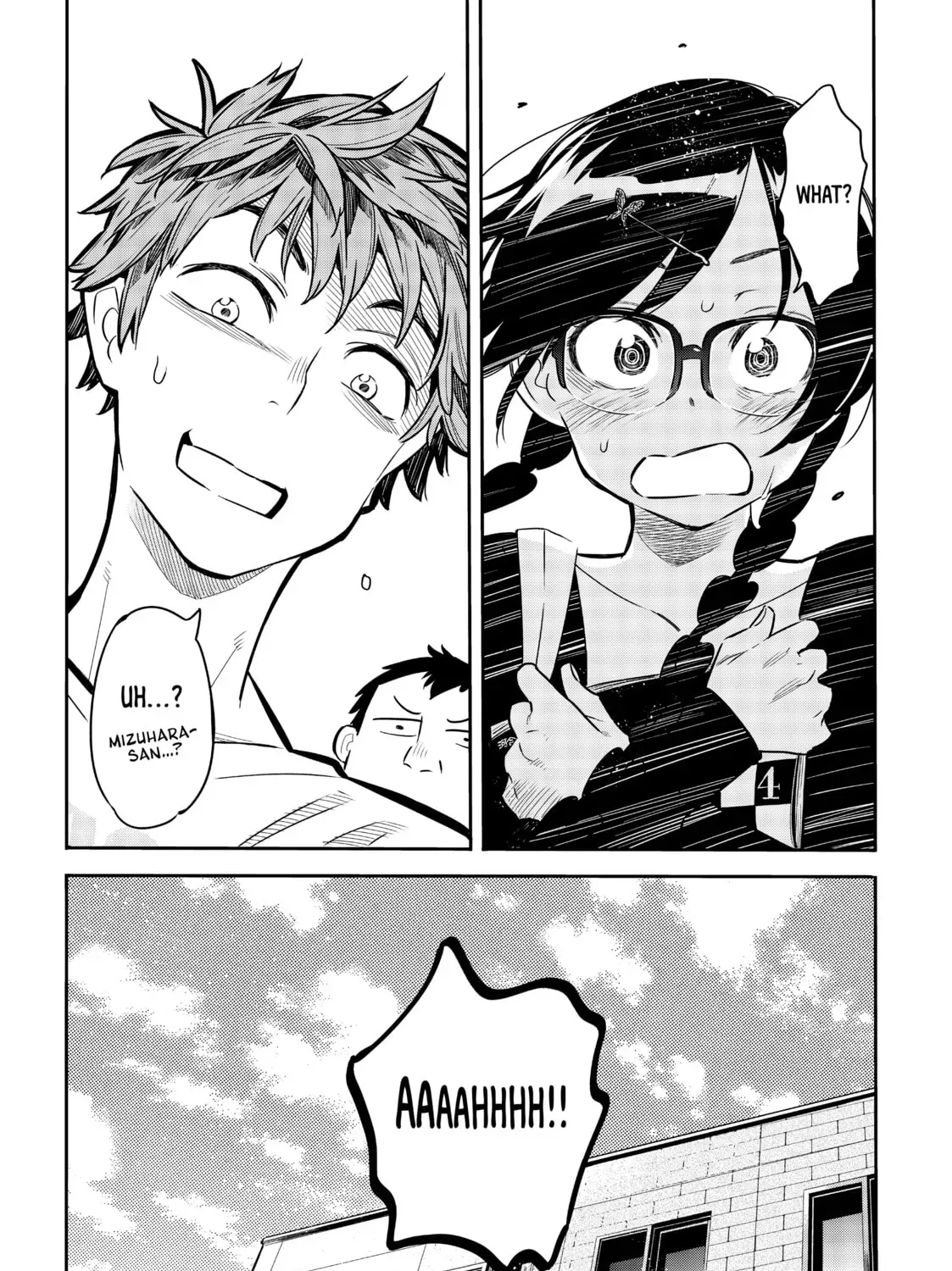 Read Rent-A-Girlfriend chapter 1.1 image 102 on Lezhin