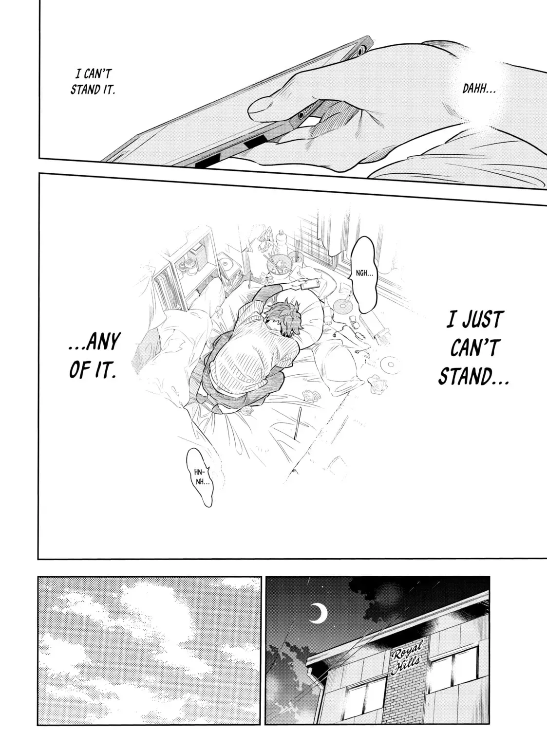 Read Rent-A-Girlfriend chapter 1.1 image 12 on Lezhin