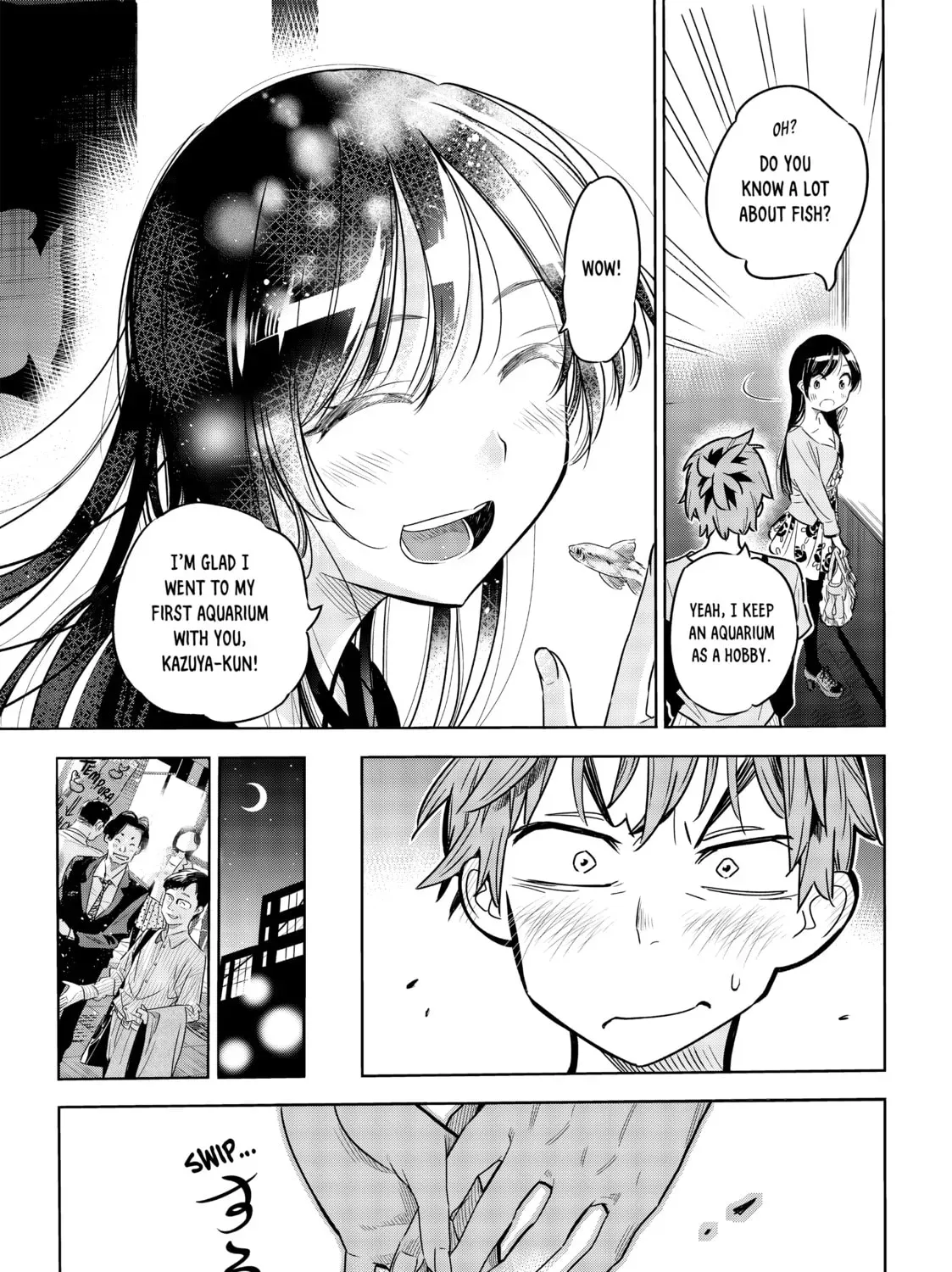 Read Rent-A-Girlfriend chapter 1.1 image 26 on Lezhin