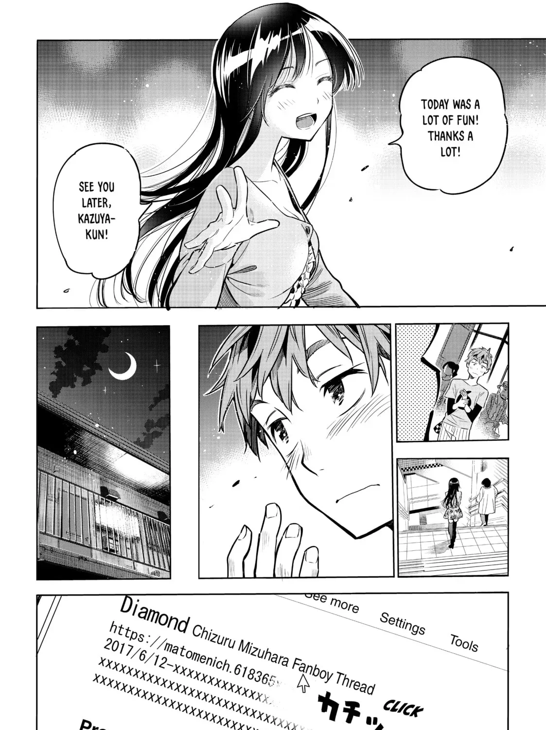 Read Rent-A-Girlfriend chapter 1.1 image 28 on Lezhin