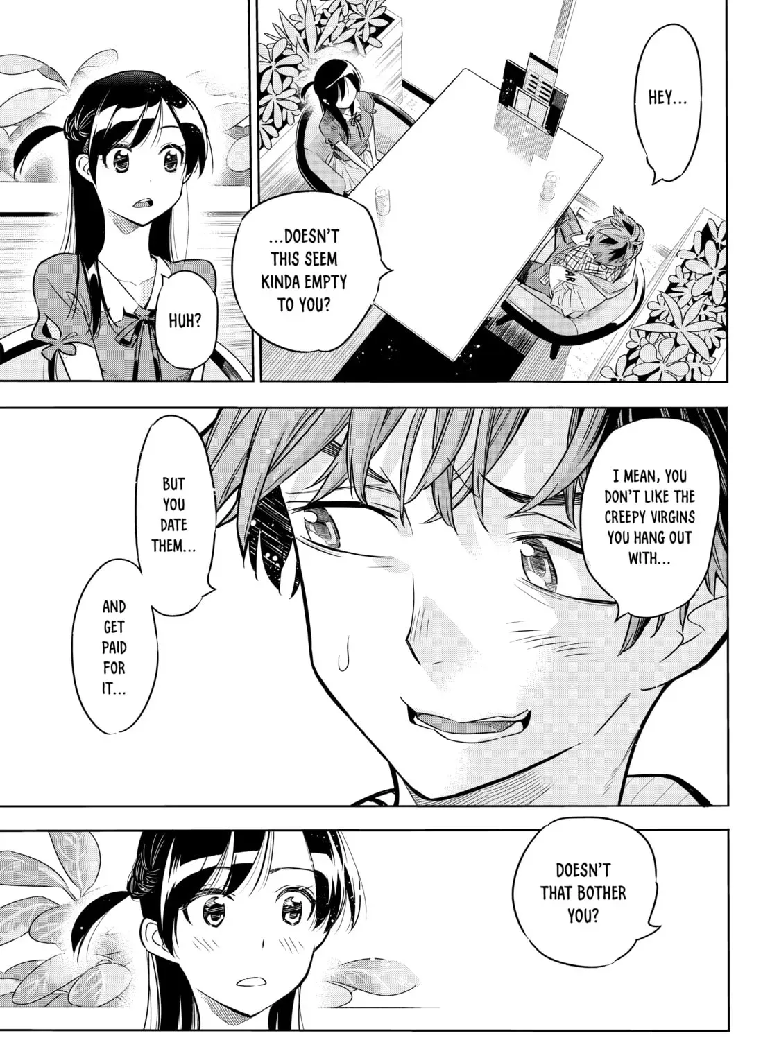 Read Rent-A-Girlfriend chapter 1.1 image 38 on Lezhin