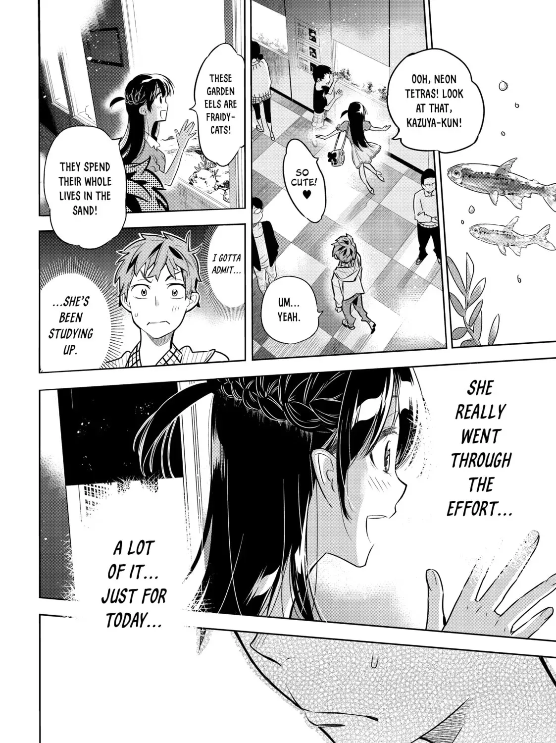 Read Rent-A-Girlfriend chapter 1.1 image 44 on Lezhin