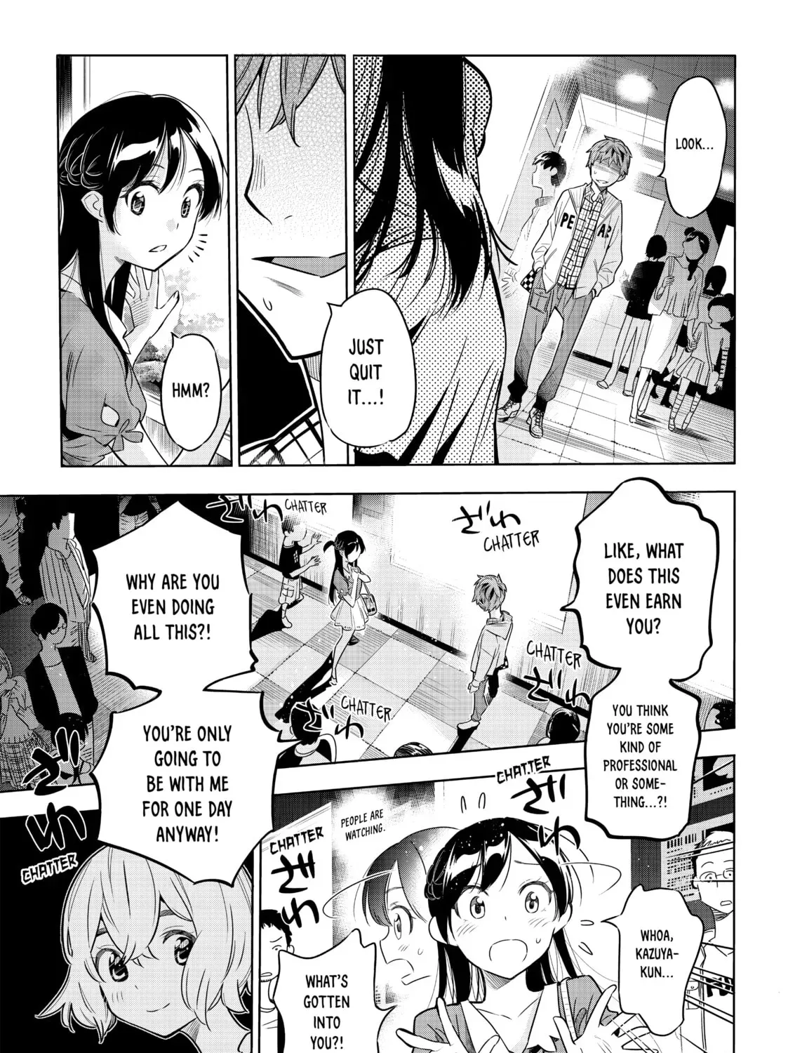 Read Rent-A-Girlfriend chapter 1.1 image 46 on Lezhin