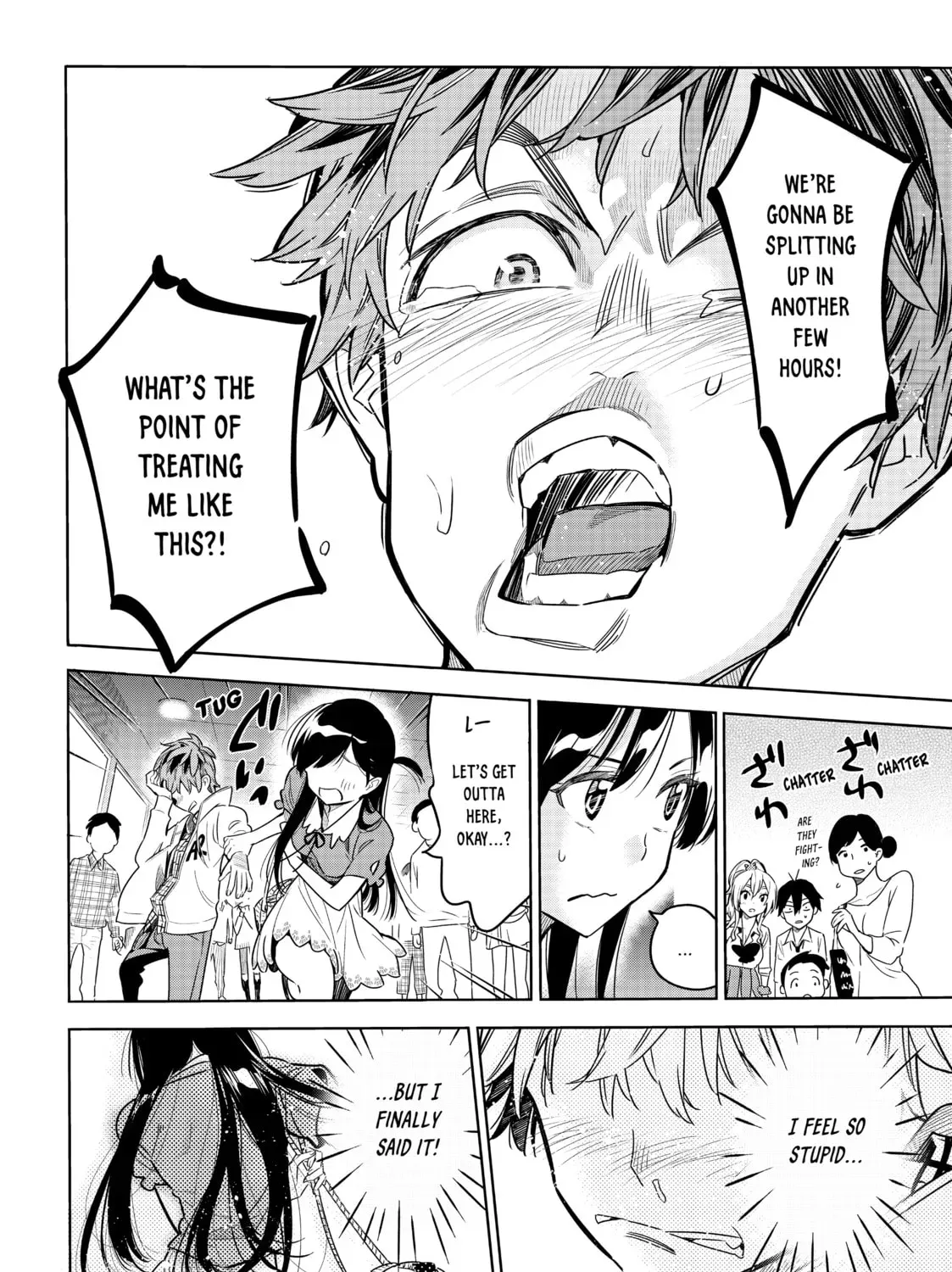 Read Rent-A-Girlfriend chapter 1.1 image 48 on Lezhin