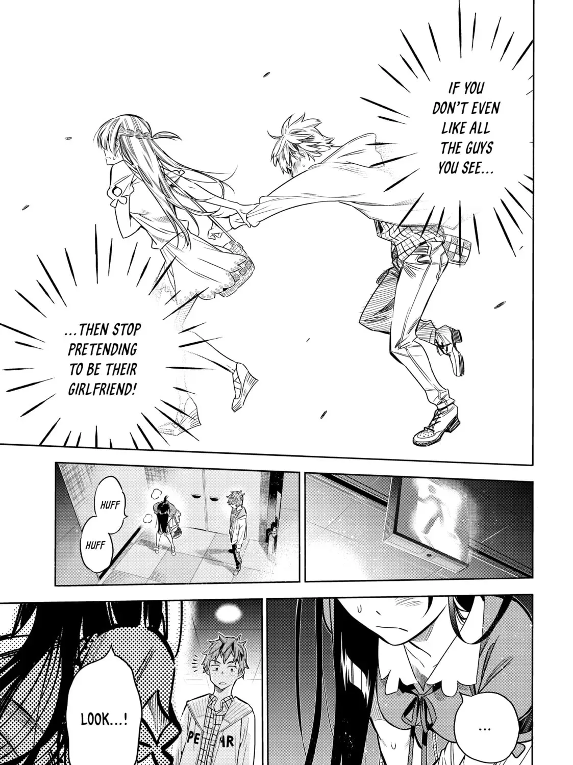 Read Rent-A-Girlfriend chapter 1.1 image 50 on Lezhin