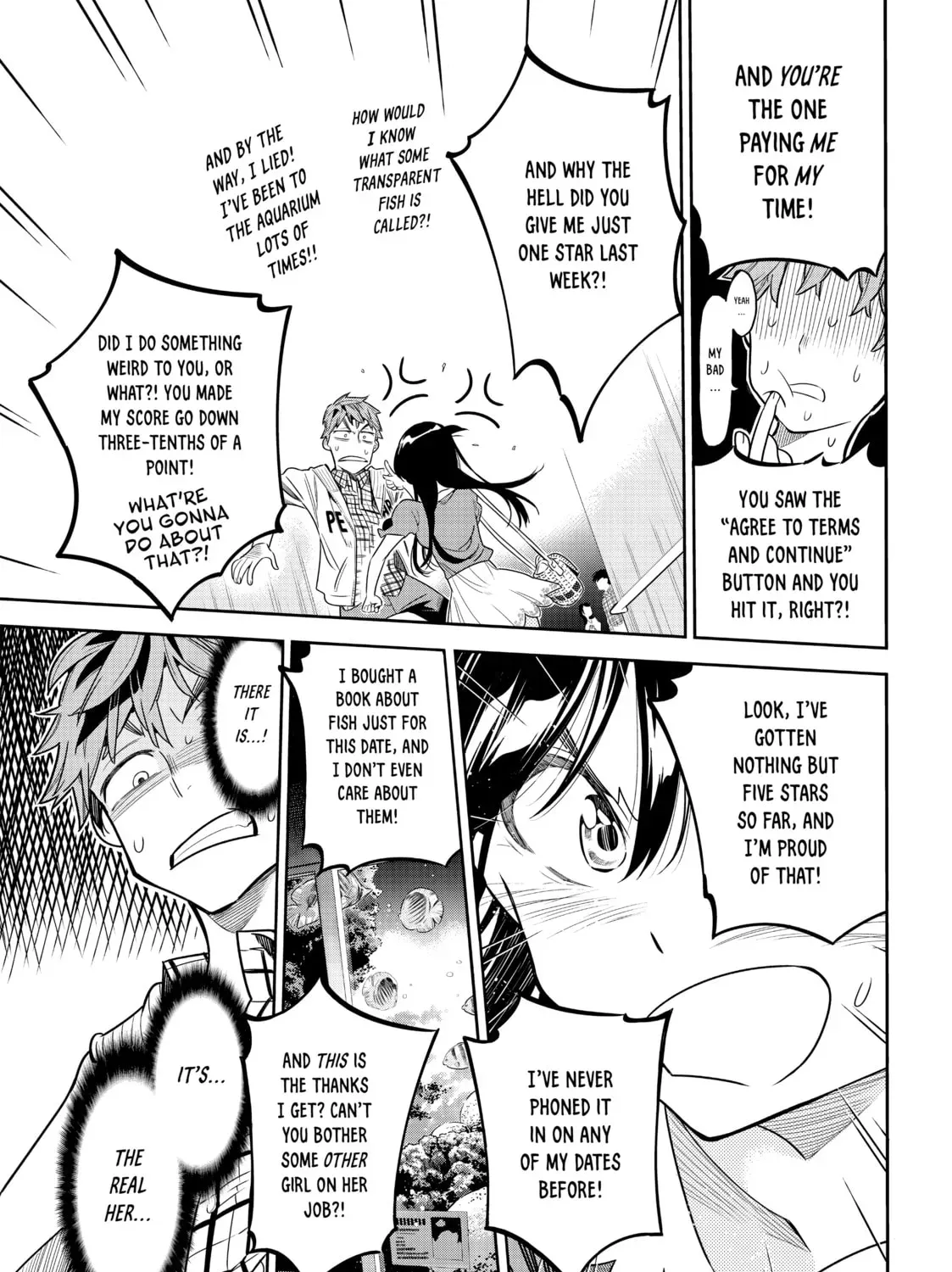 Read Rent-A-Girlfriend chapter 1.1 image 54 on Lezhin