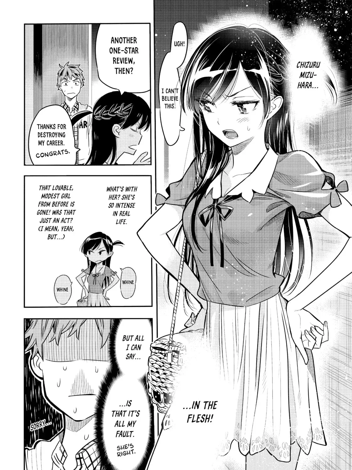 Read Rent-A-Girlfriend chapter 1.1 image 56 on Lezhin