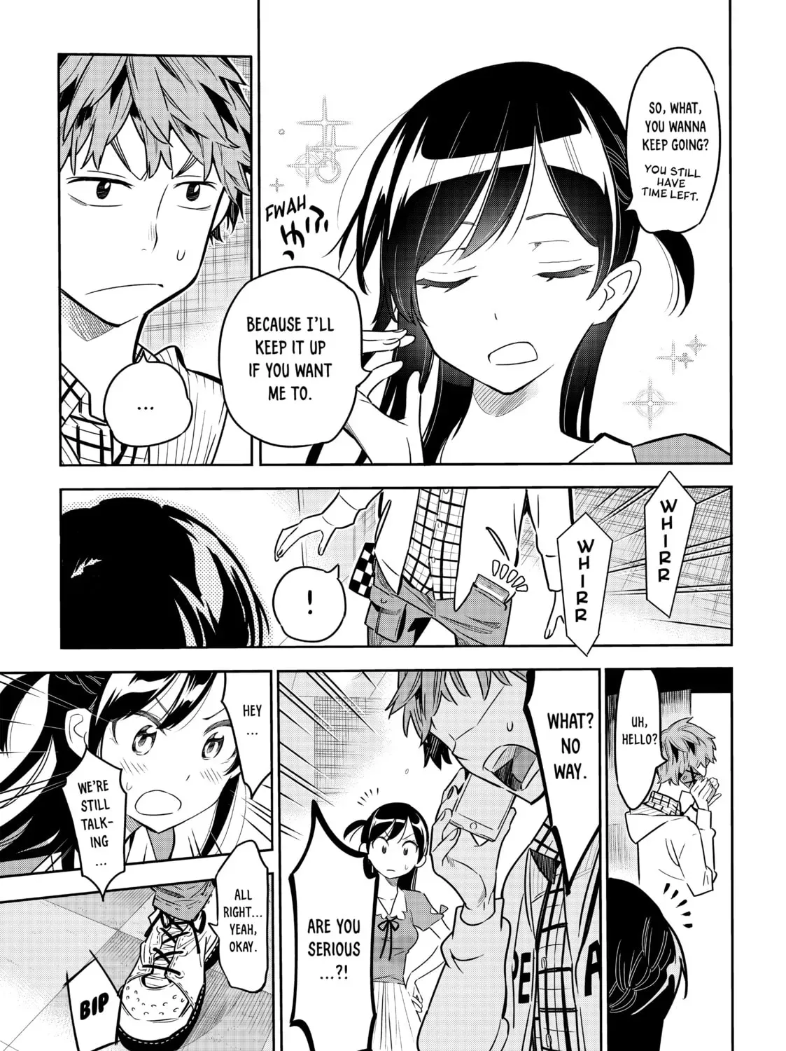 Read Rent-A-Girlfriend chapter 1.1 image 58 on Lezhin