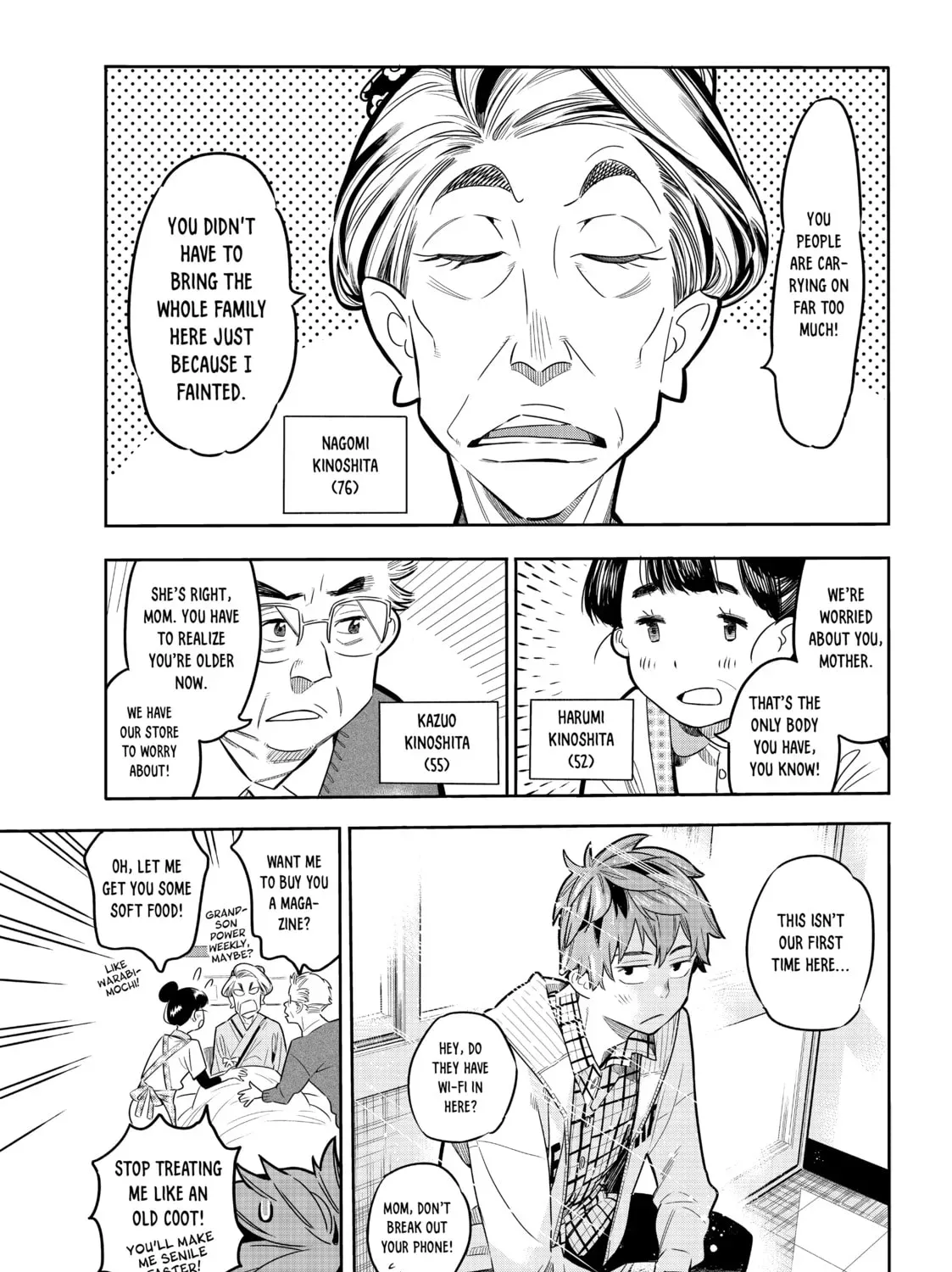 Read Rent-A-Girlfriend chapter 1.1 image 62 on Lezhin