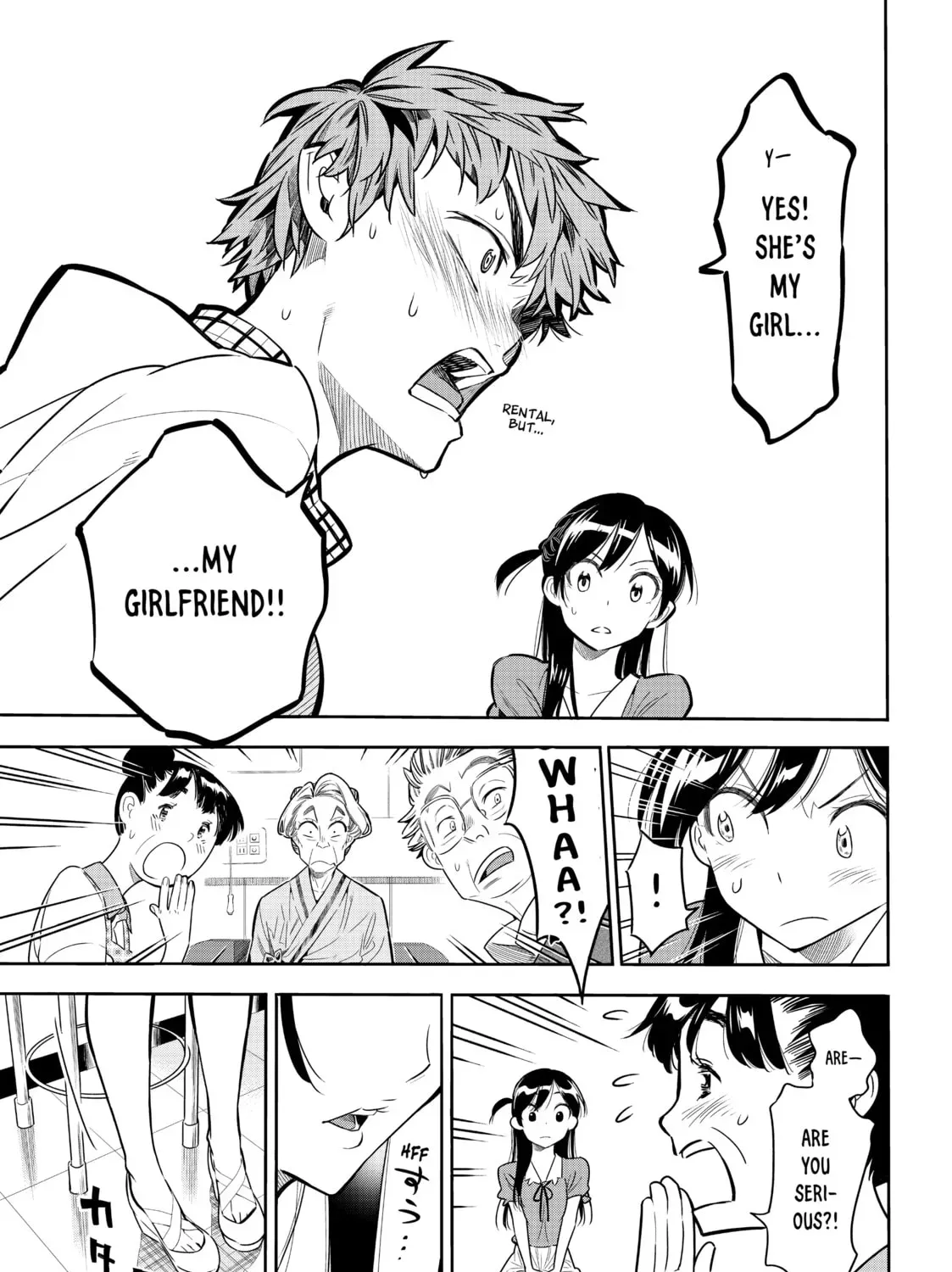 Read Rent-A-Girlfriend chapter 1.1 image 66 on Lezhin