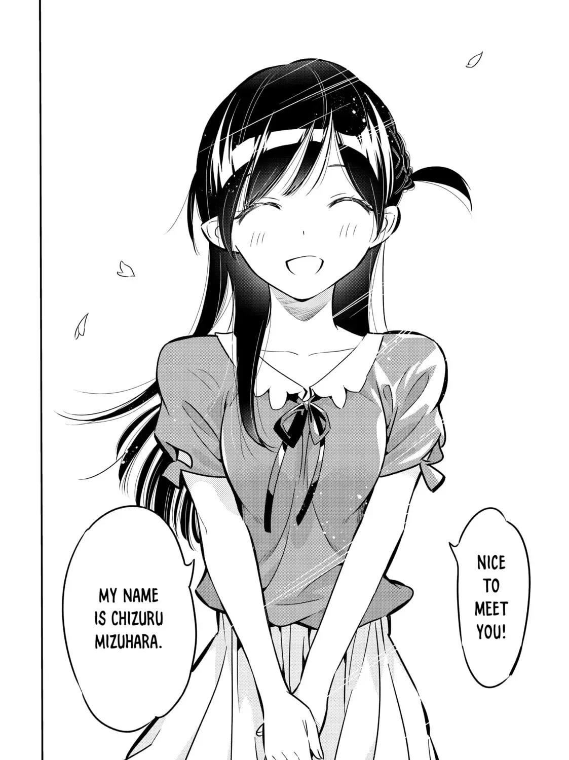 Read Rent-A-Girlfriend chapter 1.1 image 68 on Lezhin