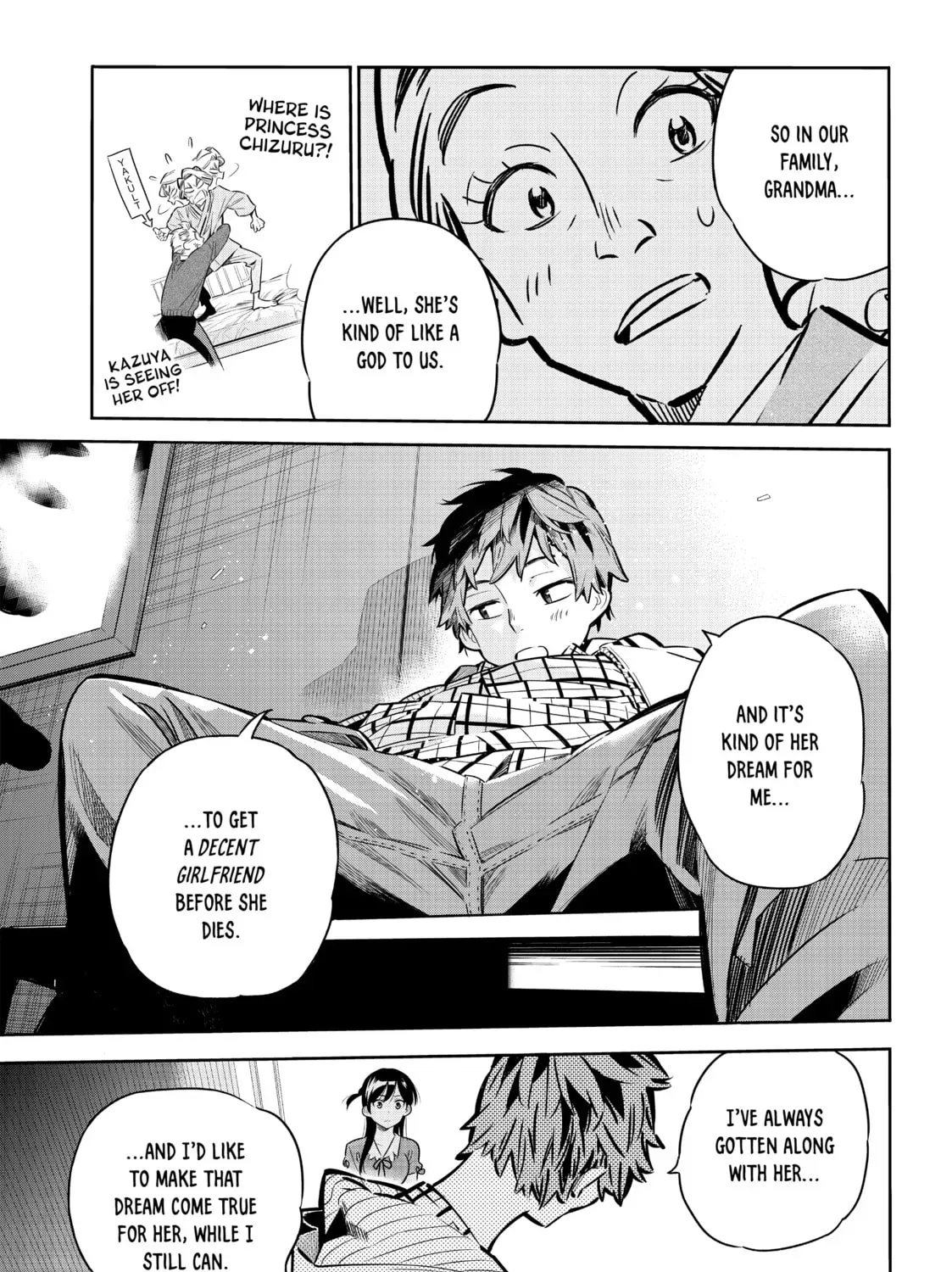 Read Rent-A-Girlfriend chapter 1.1 image 78 on Lezhin