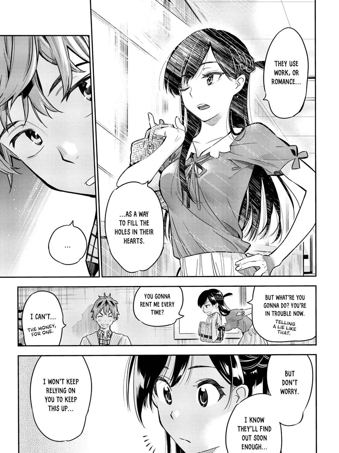 Read Rent-A-Girlfriend chapter 1.1 image 82 on Lezhin