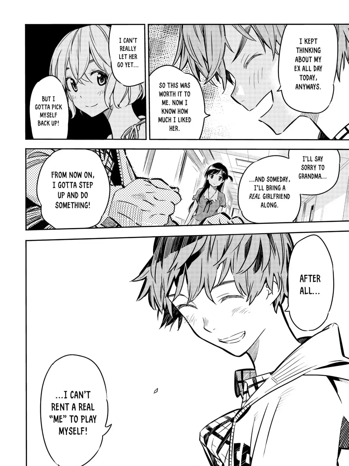 Read Rent-A-Girlfriend chapter 1.1 image 84 on Lezhin