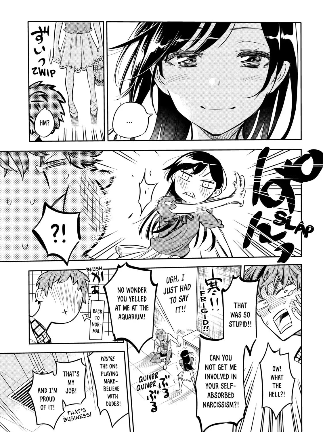 Read Rent-A-Girlfriend chapter 1.1 image 86 on Lezhin