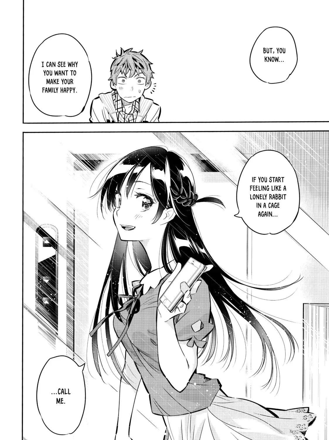 Read Rent-A-Girlfriend chapter 1.1 image 88 on Lezhin