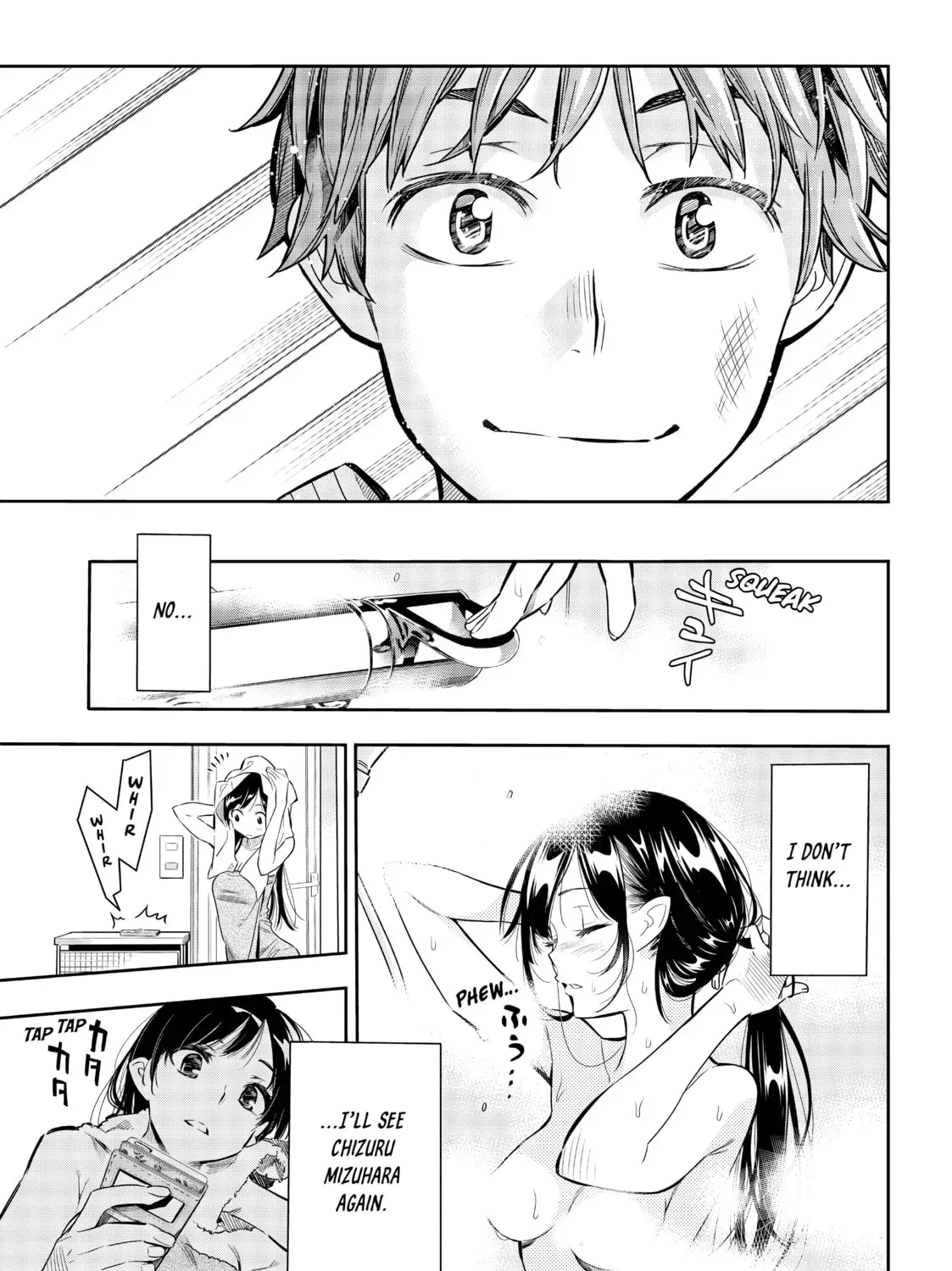 Read Rent-A-Girlfriend chapter 1.1 image 90 on Lezhin