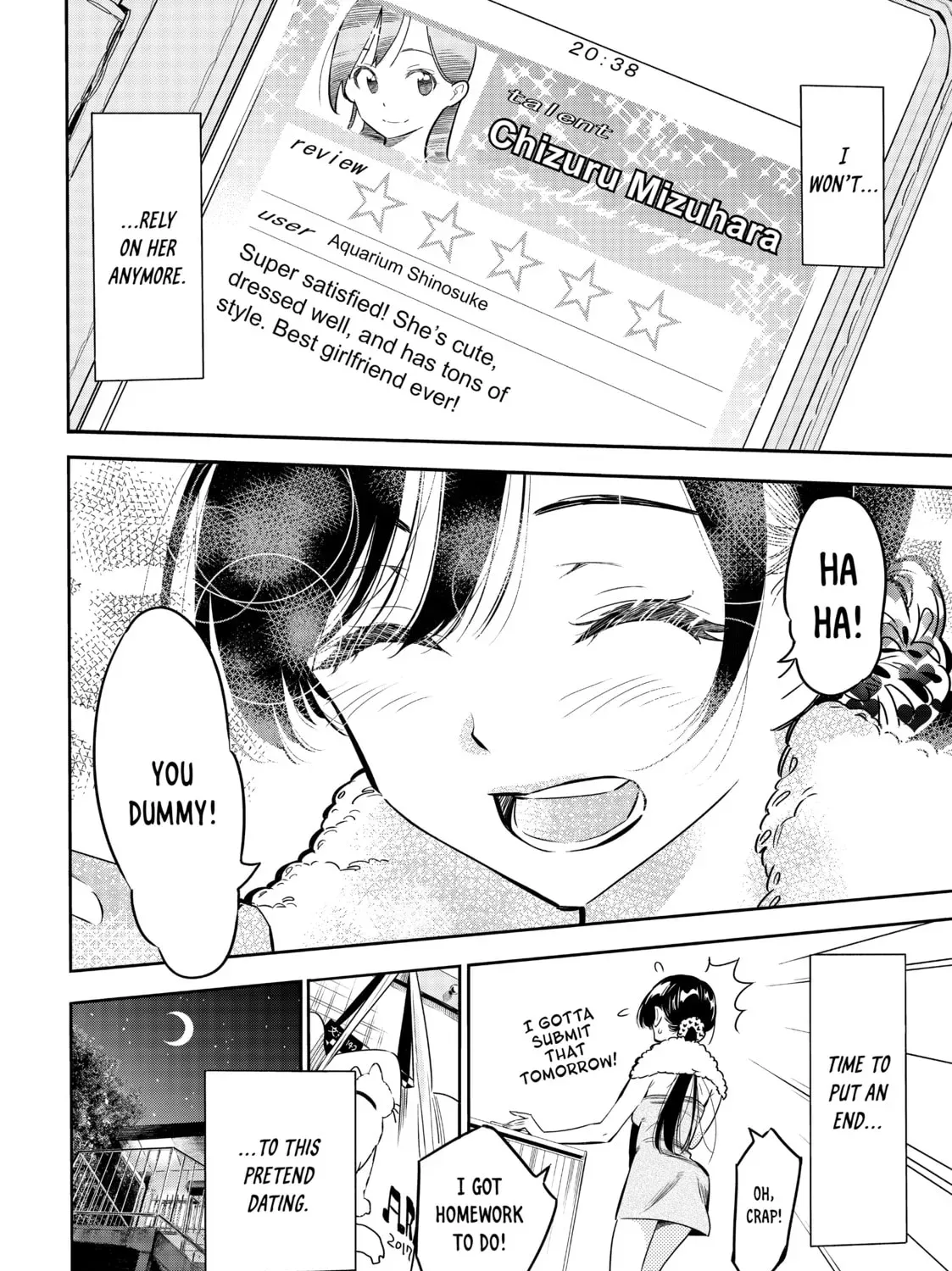 Read Rent-A-Girlfriend chapter 1.1 image 92 on Lezhin