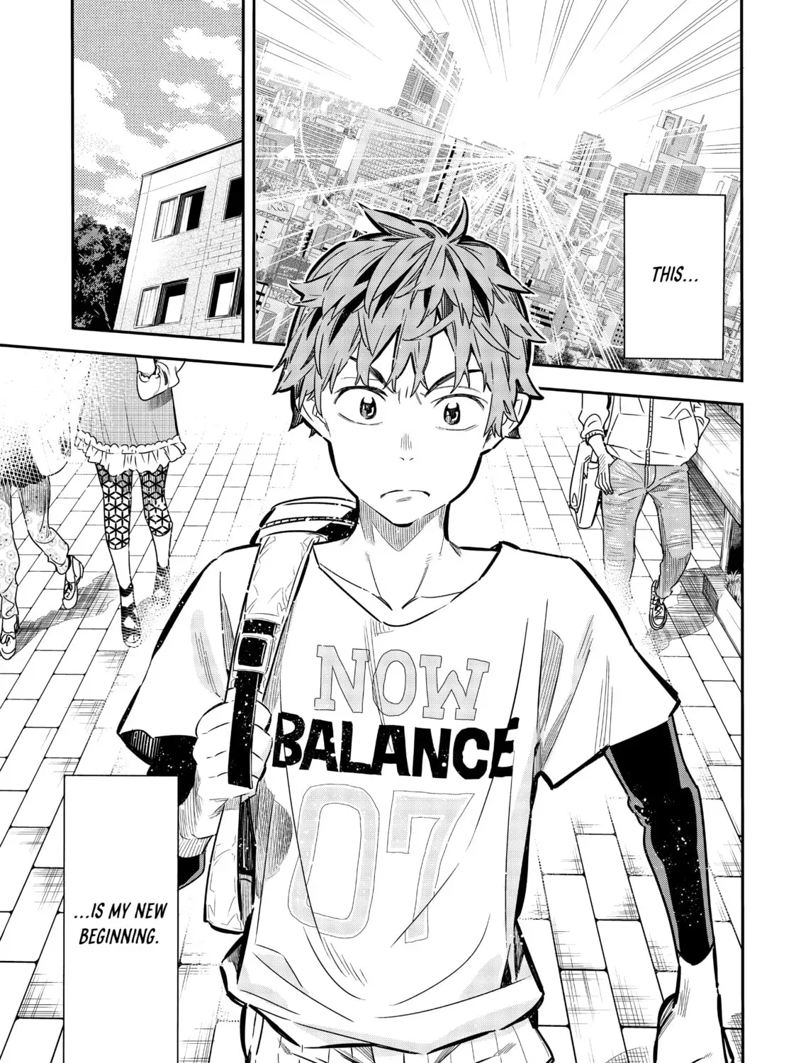 Read Rent-A-Girlfriend chapter 1.1 image 94 on Lezhin