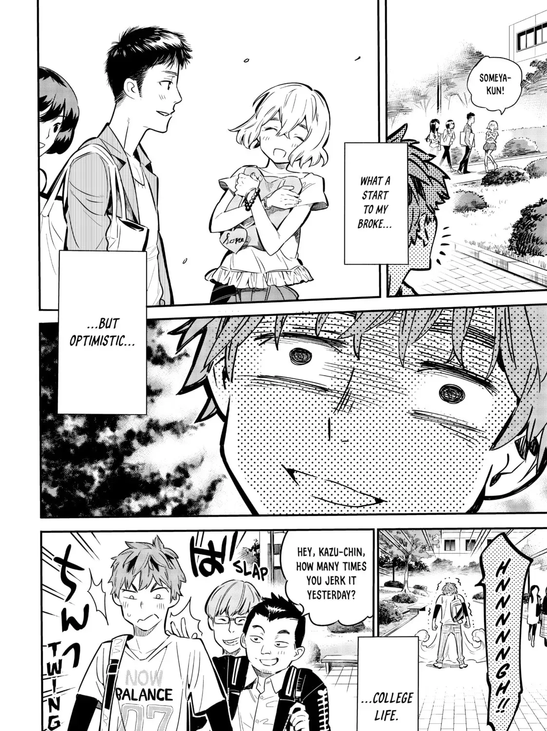 Read Rent-A-Girlfriend chapter 1.1 image 96 on Lezhin