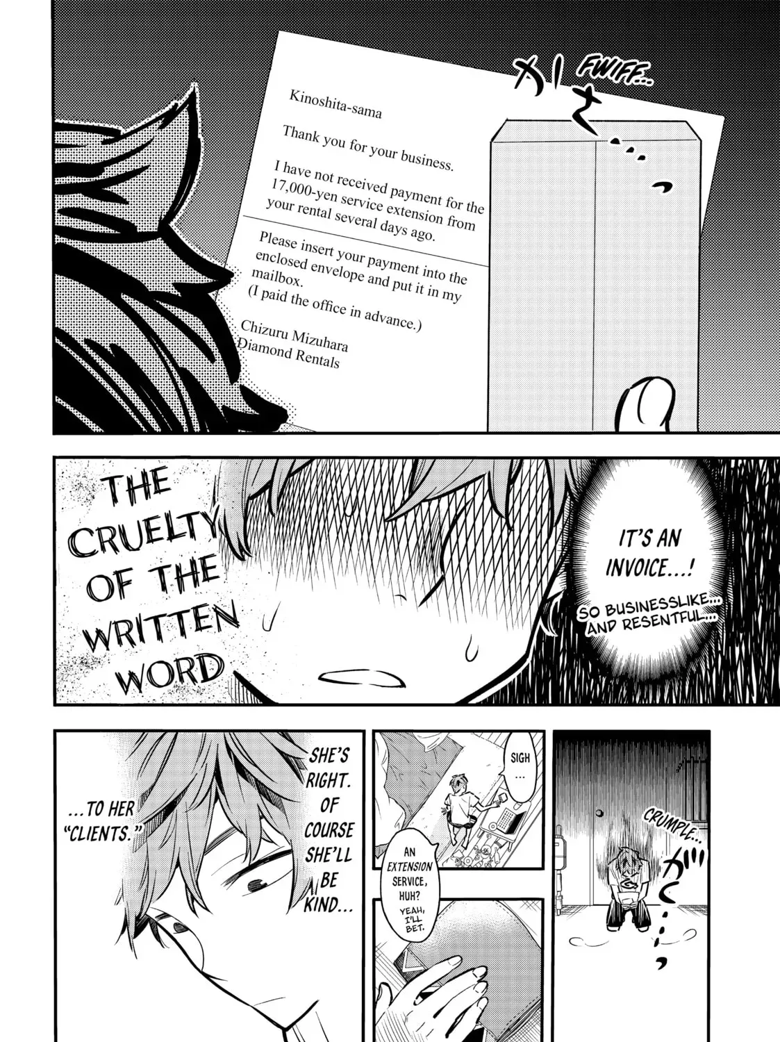 Read Rent-A-Girlfriend chapter 1.2 image 10 on Lezhin