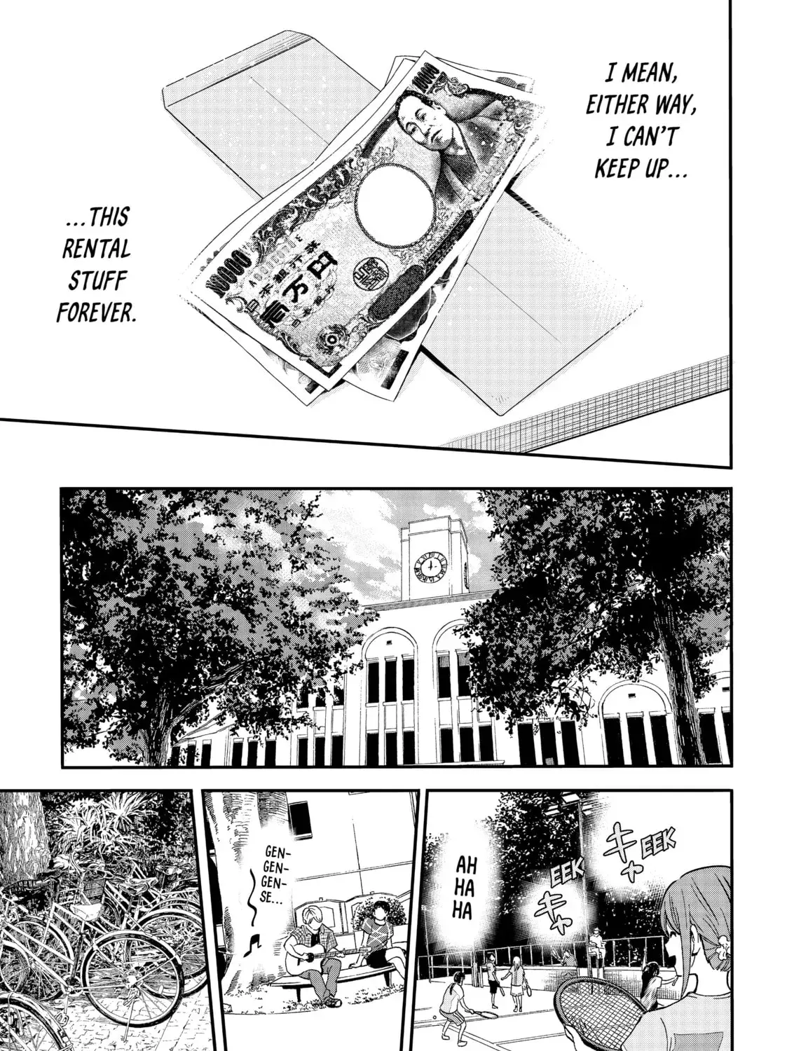 Read Rent-A-Girlfriend chapter 1.2 image 12 on Lezhin