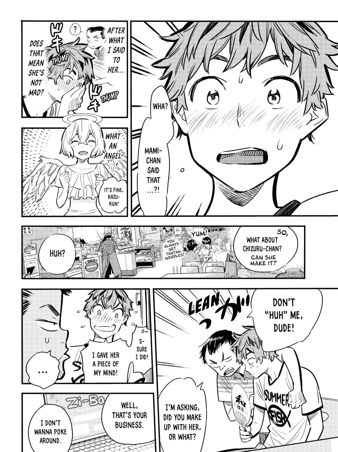 Read Rent-A-Girlfriend chapter 1.2 image 18 on Lezhin