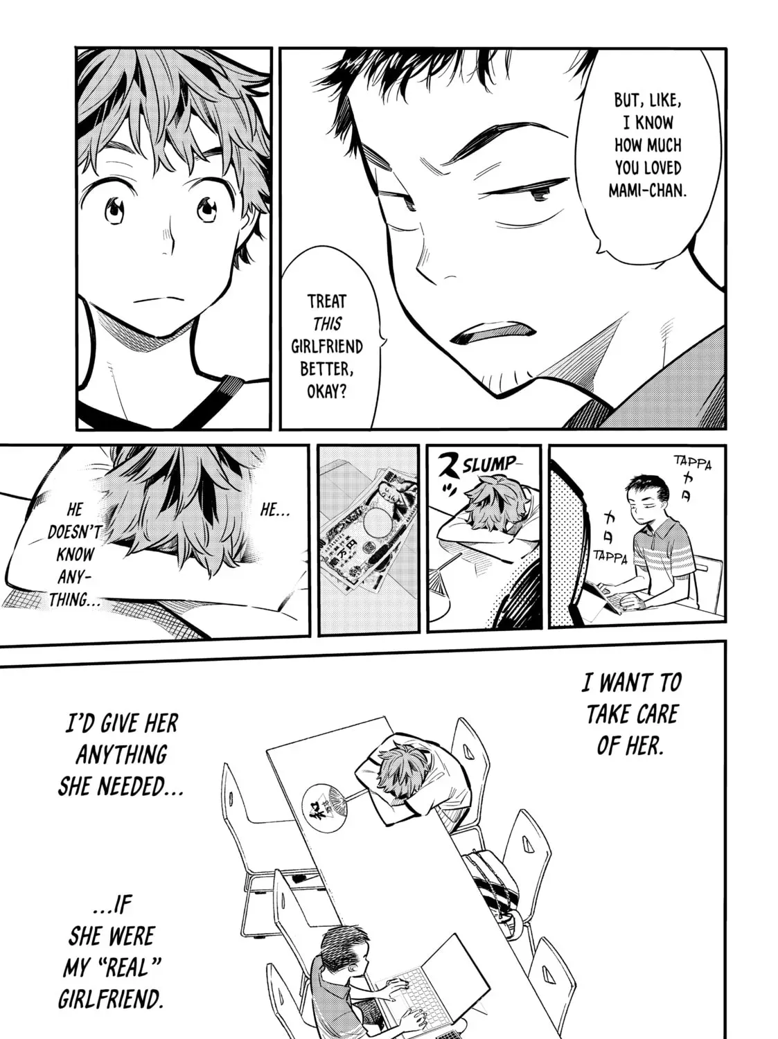 Read Rent-A-Girlfriend chapter 1.2 image 20 on Lezhin