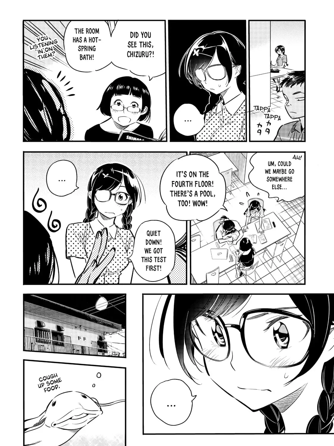 Read Rent-A-Girlfriend chapter 1.2 image 22 on Lezhin