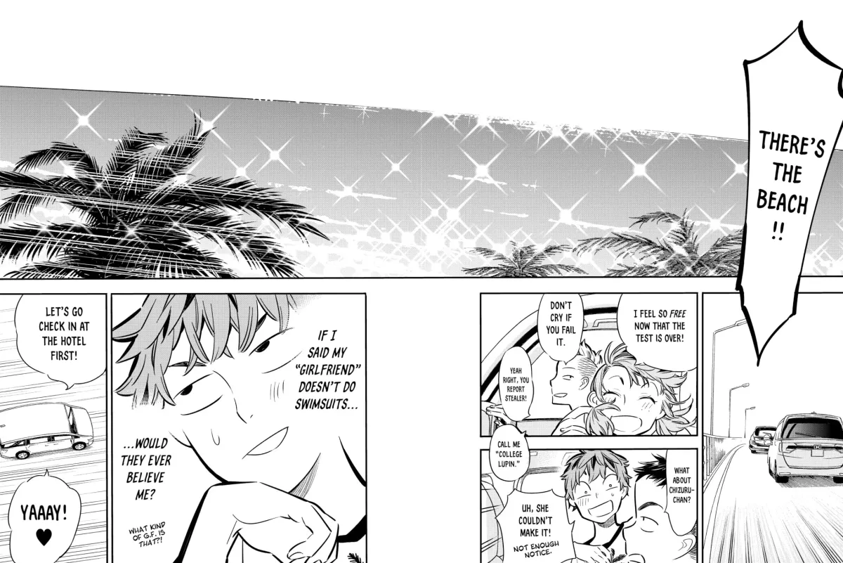 Read Rent-A-Girlfriend chapter 1.2 image 26 on Lezhin