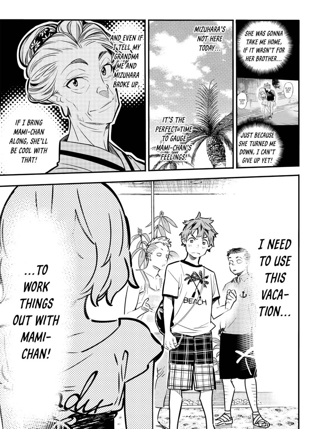 Read Rent-A-Girlfriend chapter 1.2 image 30 on Lezhin