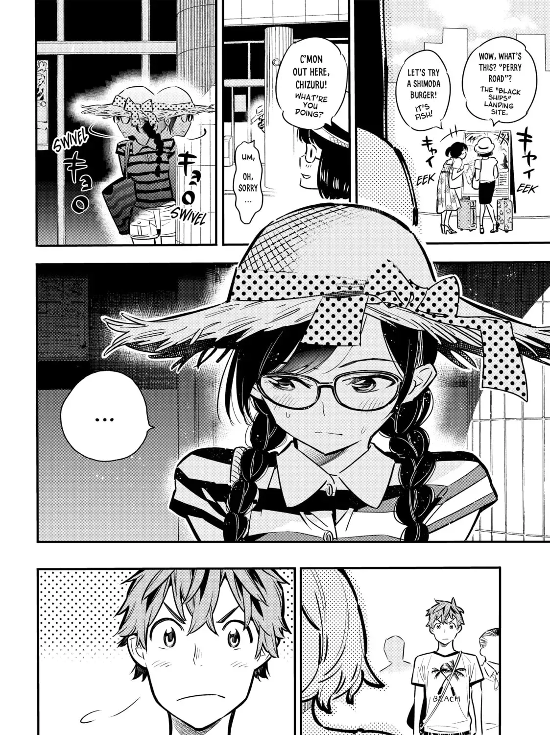 Read Rent-A-Girlfriend chapter 1.2 image 36 on Lezhin