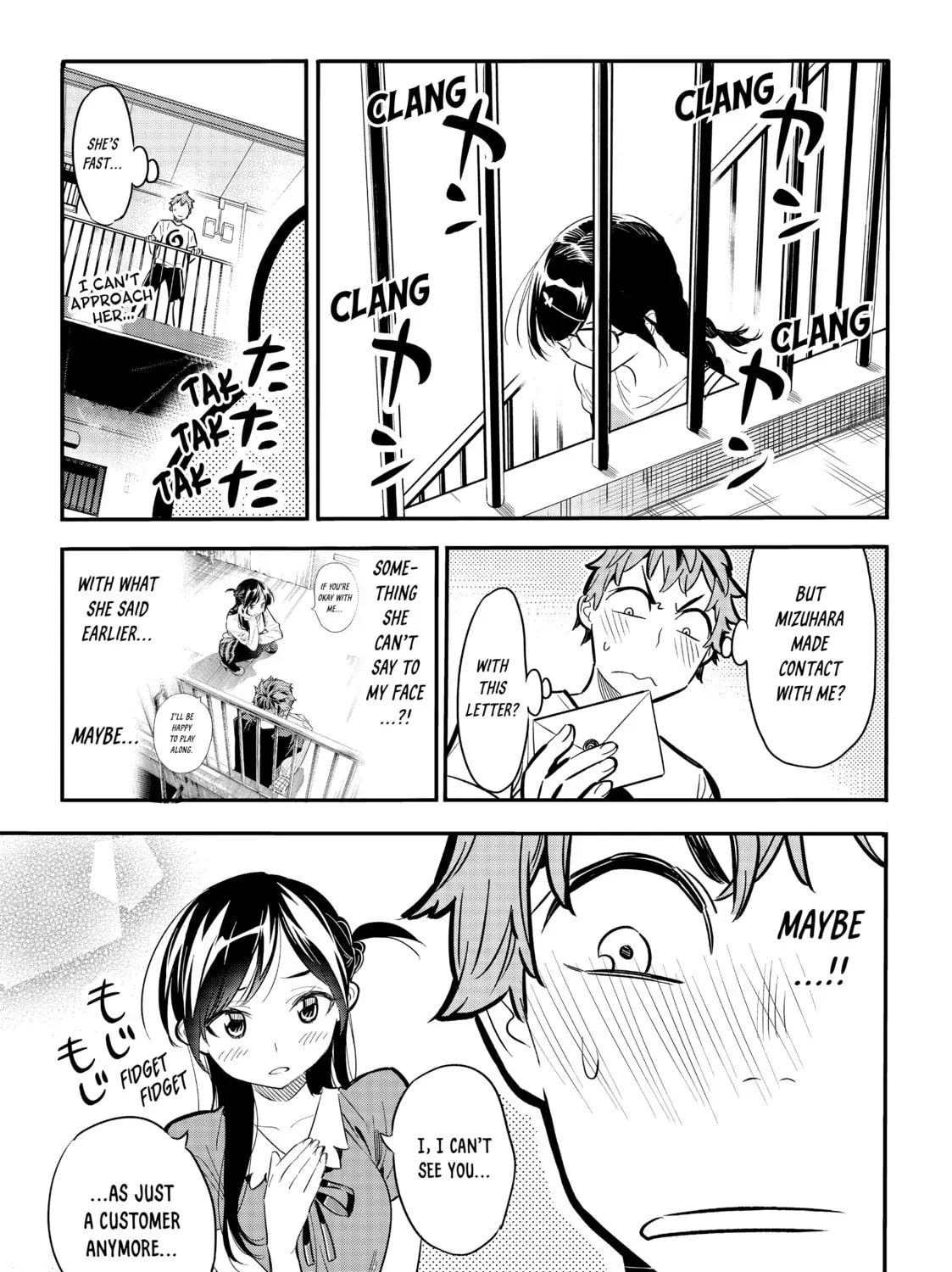 Read Rent-A-Girlfriend chapter 1.2 image 8 on Lezhin