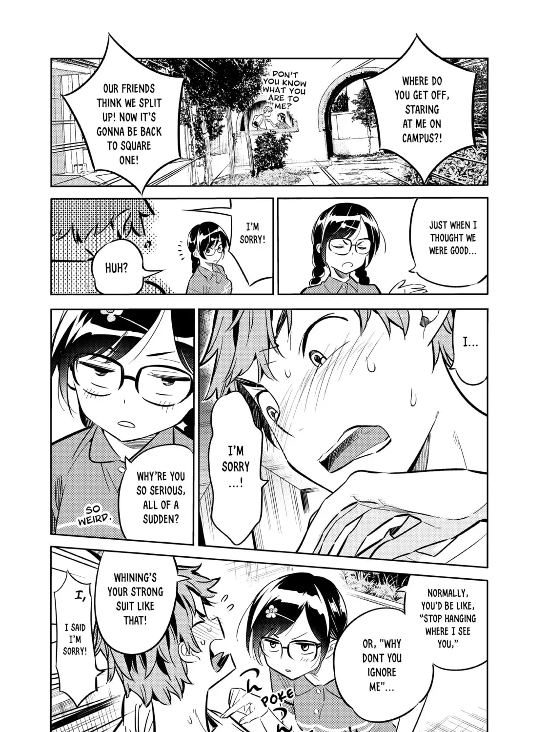 Read Rent-A-Girlfriend chapter 1.3 image 10 on Lezhin