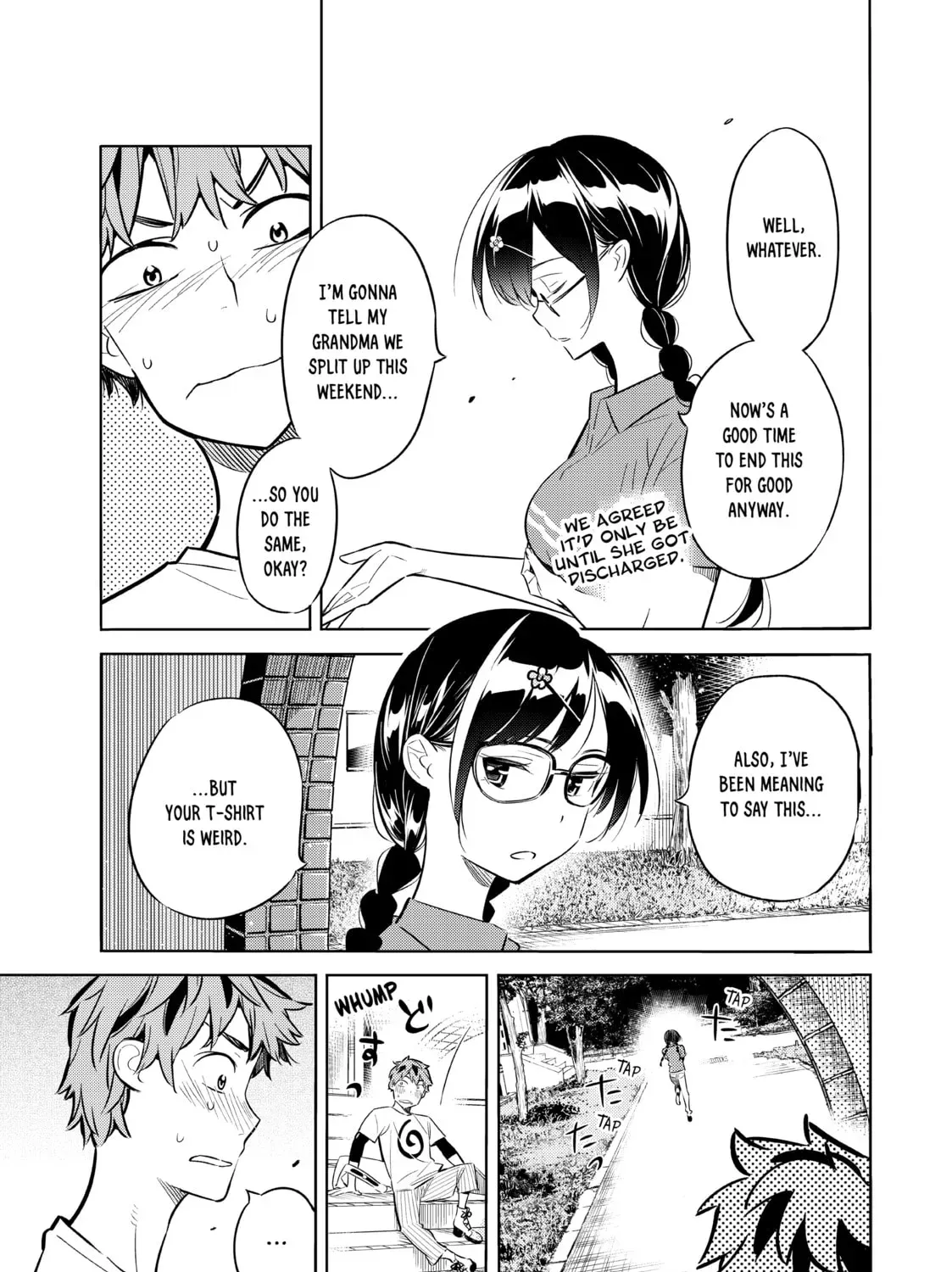 Read Rent-A-Girlfriend chapter 1.3 image 12 on Lezhin